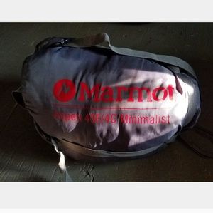 Marmot Aspen Minimalist Sleeping Bag